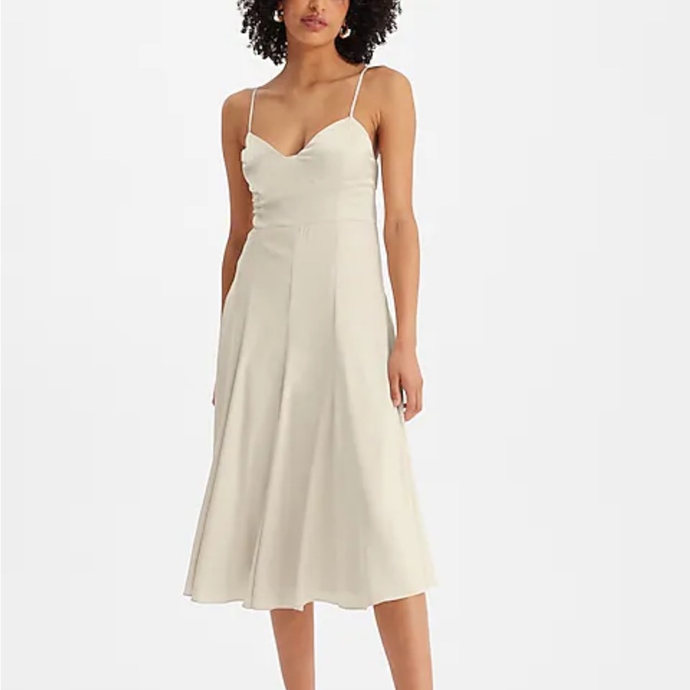 Express Slip Dress